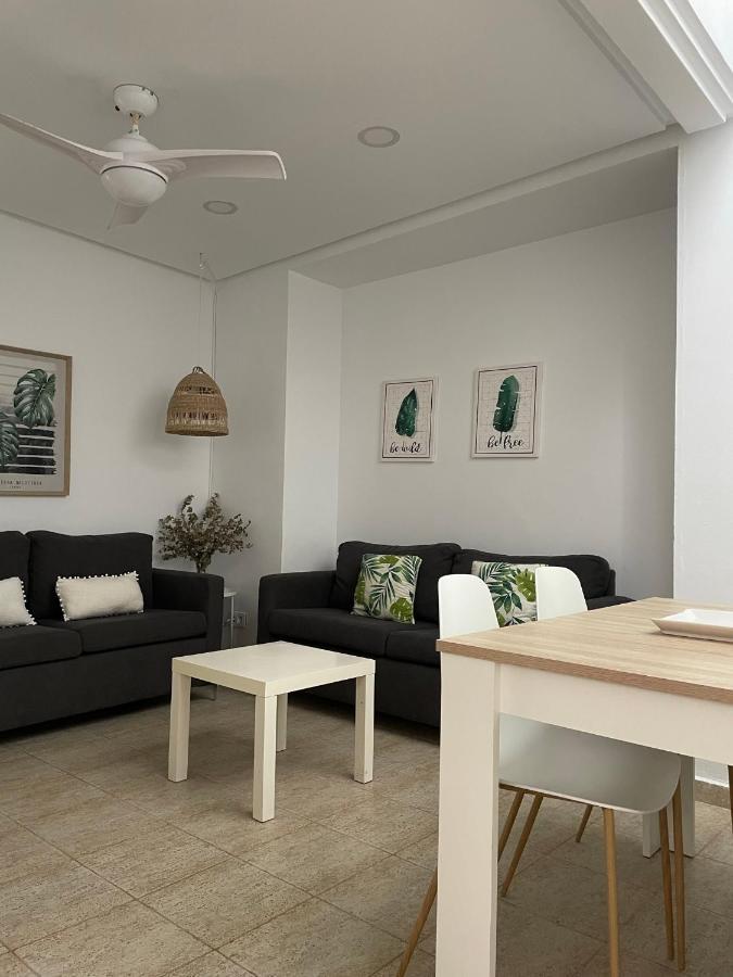 Duplex Centrico Perfecto Para El Disfrute Эль-Пуэрто-де-Санта-Мария Экстерьер фото